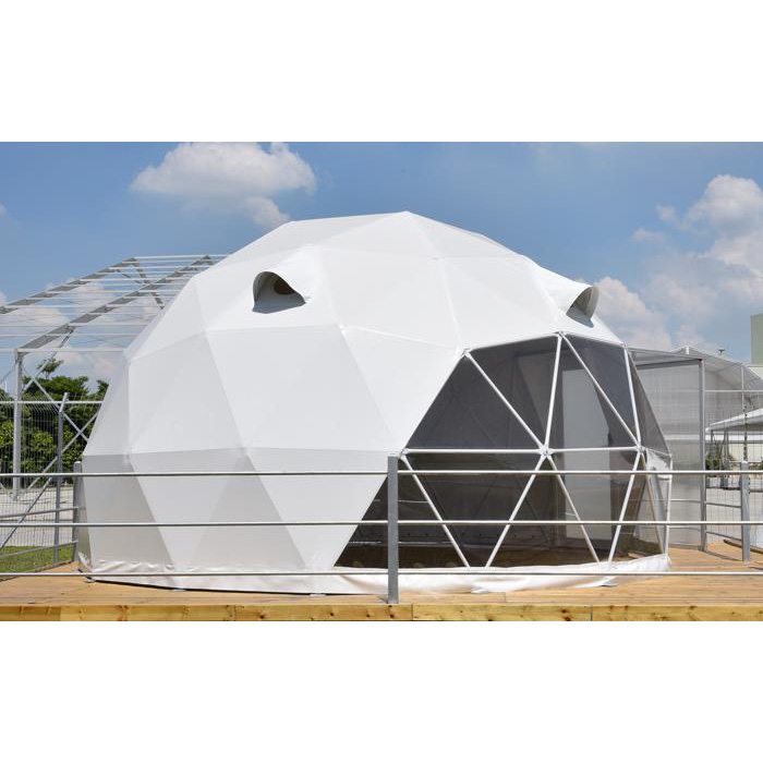 Portativ Şişmə Şəffaf Bubble Dome Çadırı