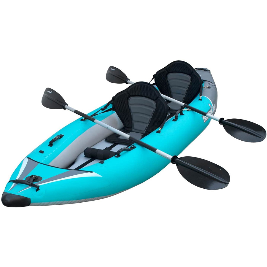 PVC şişmə kayak